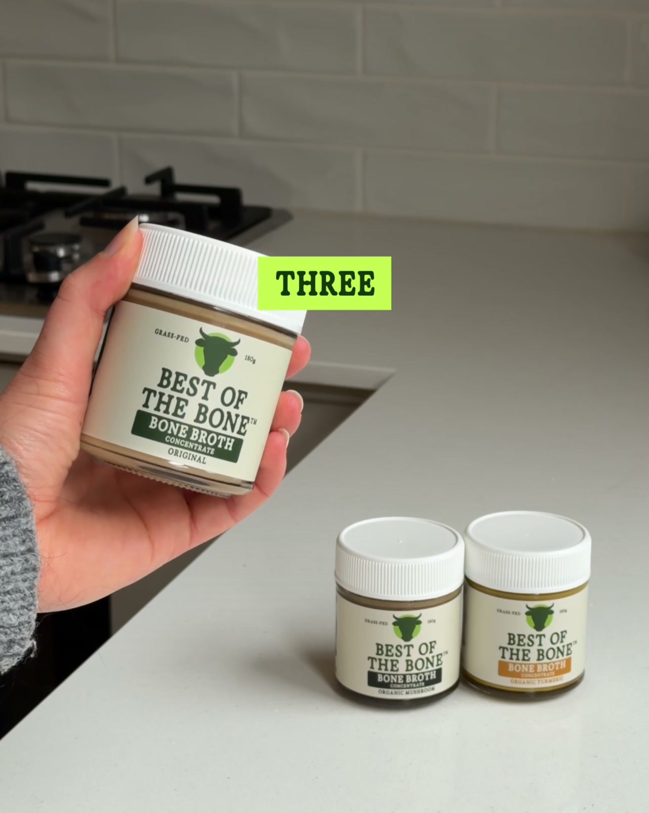Best of the Bone Facebook ad: New To Bone Broth? Start Here.