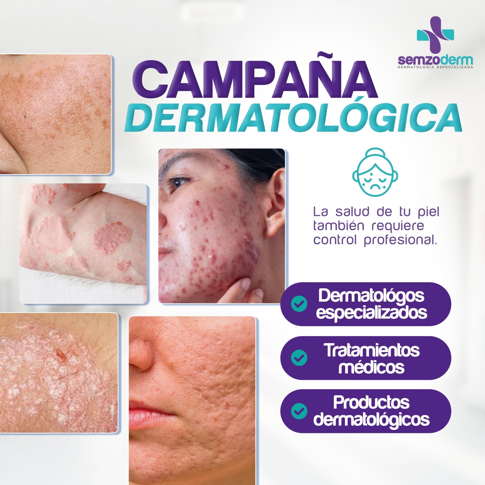 Semzoderm Facebook ad: ๐๐ฎ๐บ๐ฝ๐ฎ๐ปฬ๐ฎ ๐๐ฒ๐ฟ๐บ๐ฎ๐๐ผ๐น๐ผฬ๐ด๐ถ๐ฐ๐ฎ