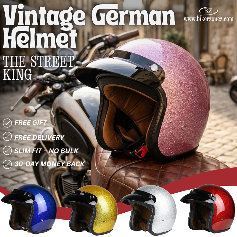 BikerZonez Global Facebook ad