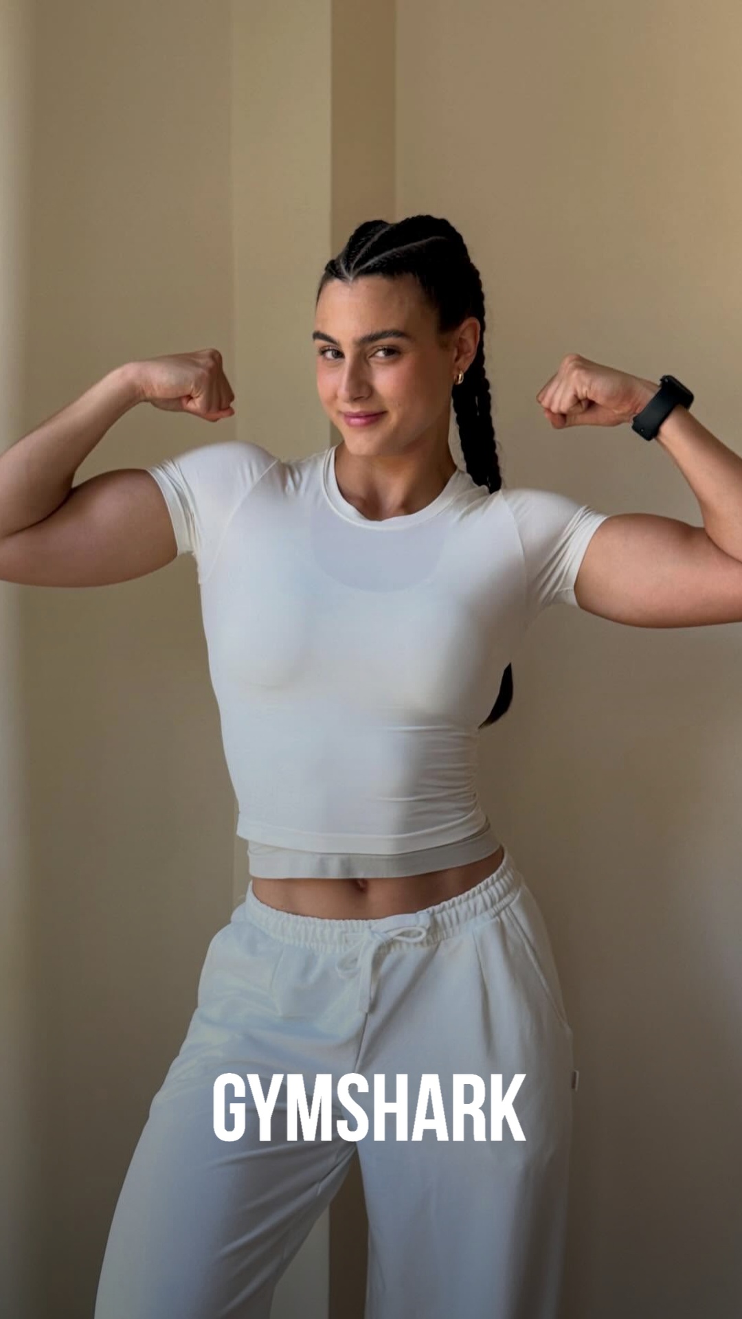 Gymshark Facebook ad