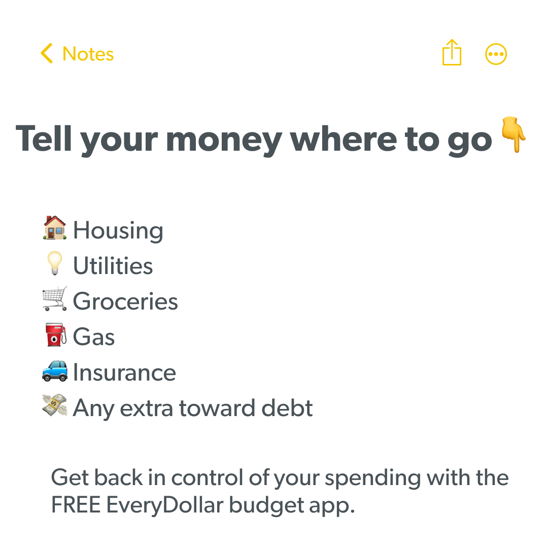Dave Ramsey Facebook ad