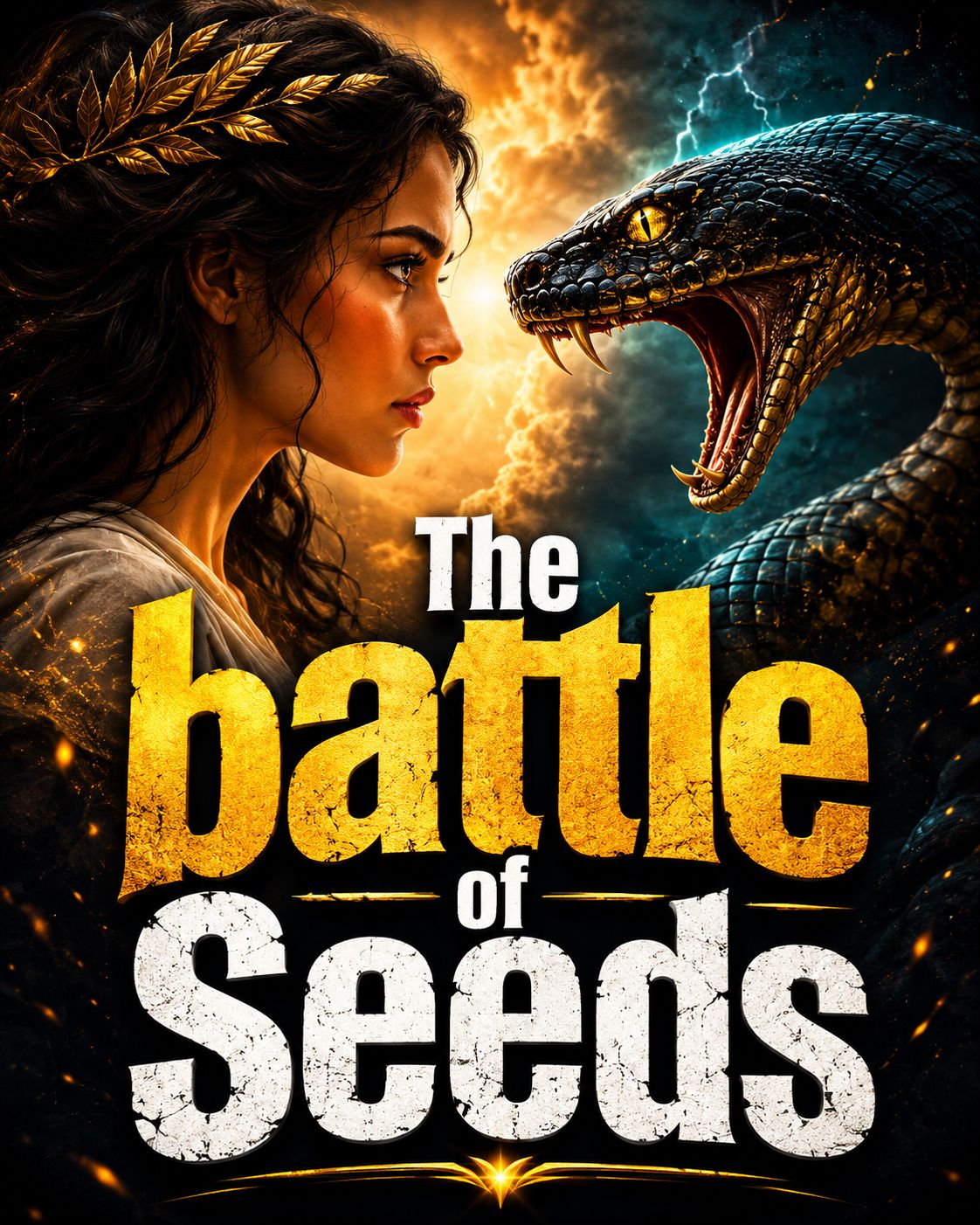 Autriche Niyongere Facebook ad: The Battle of the Seeds: A Mystery Running…