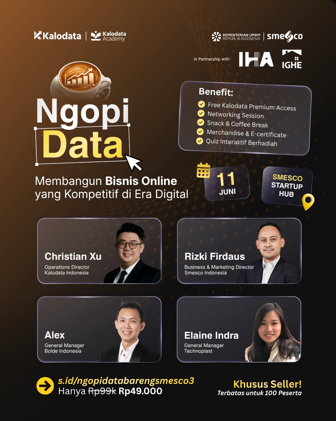 Kalodata Indonesia Facebook ad: Siap tingkatkan bisnis online kamu ke level berikutnya?