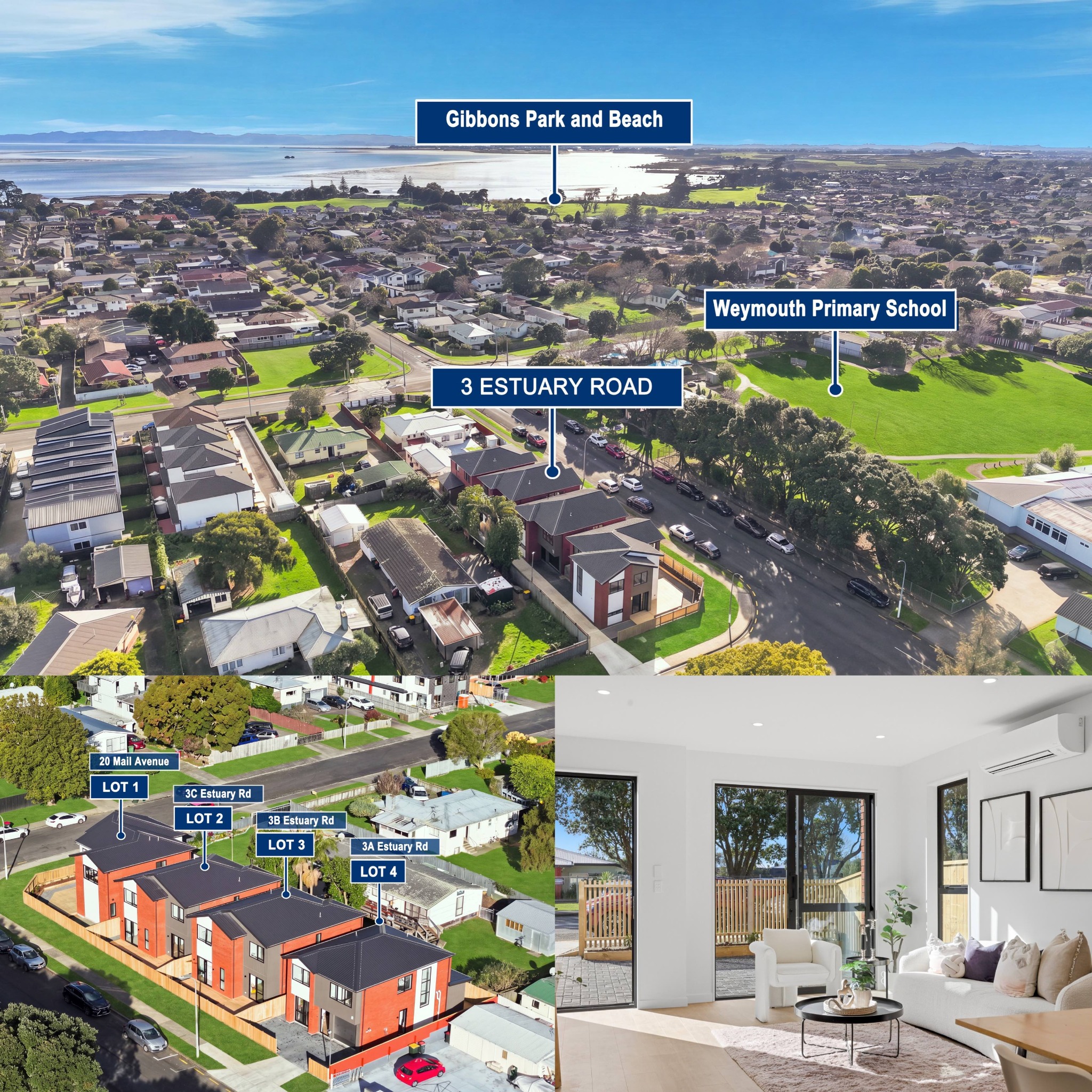 Barfoot & Thompson Birkenhead Facebook ad from Aug 11, 2026