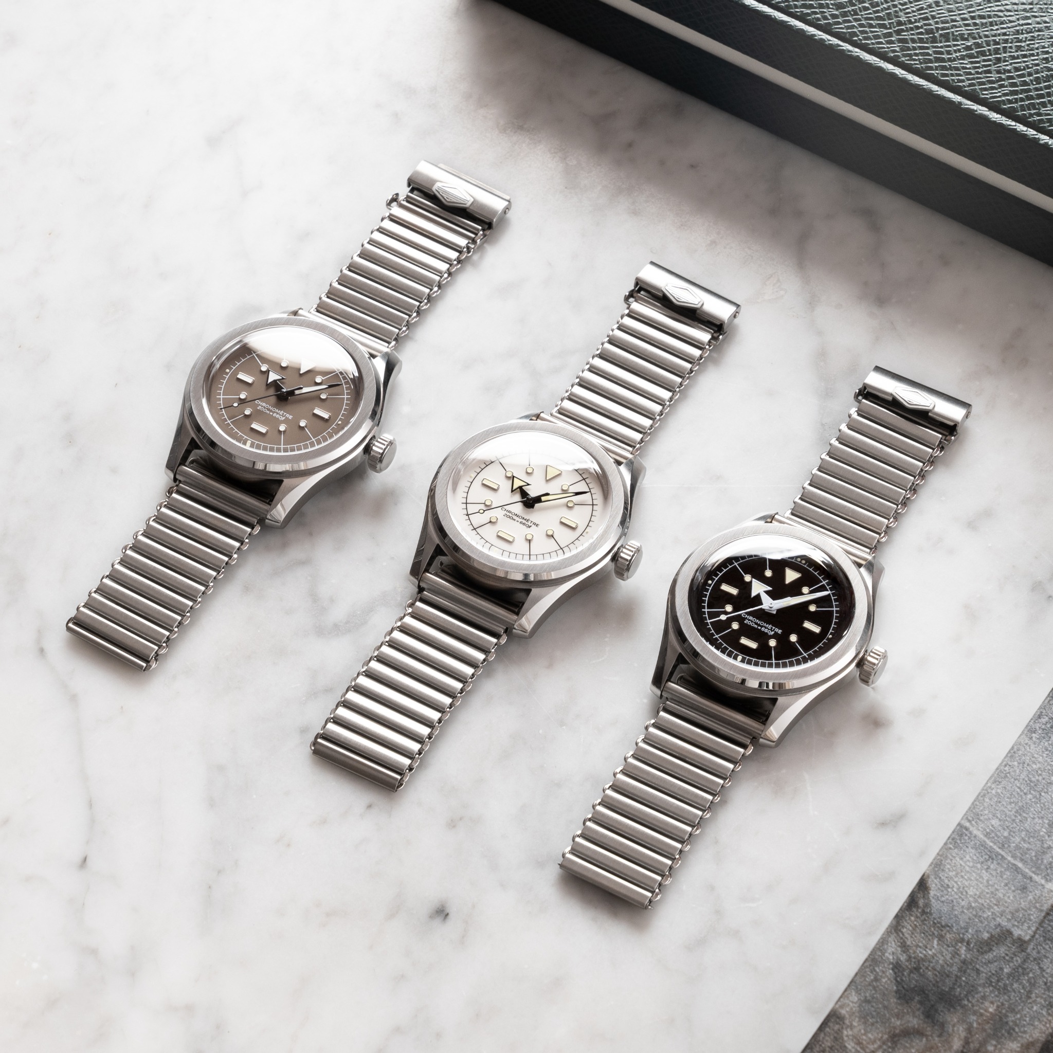 Montres Serica Facebook ad