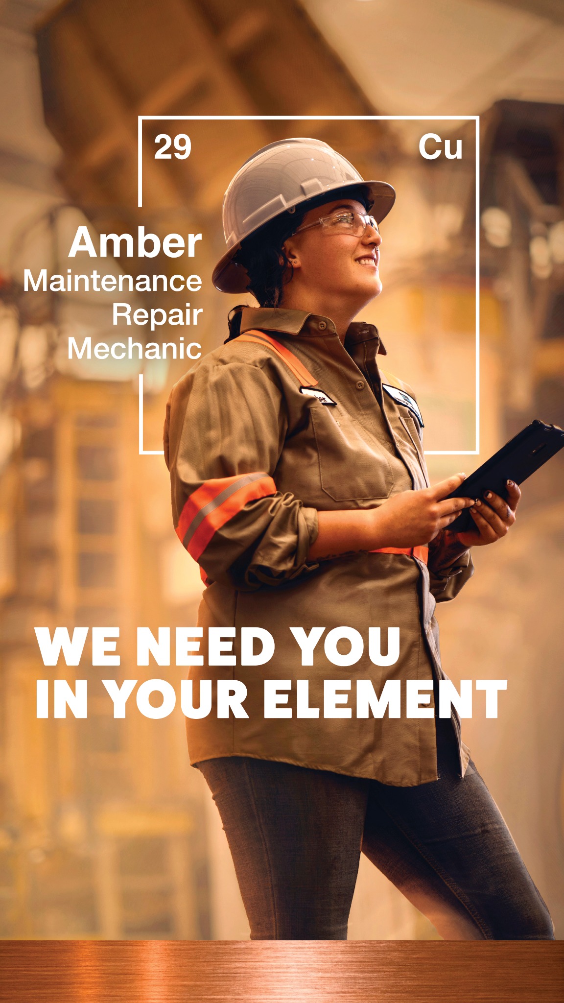 Freeport-McMoRan Facebook ad from Jan 1, 2026