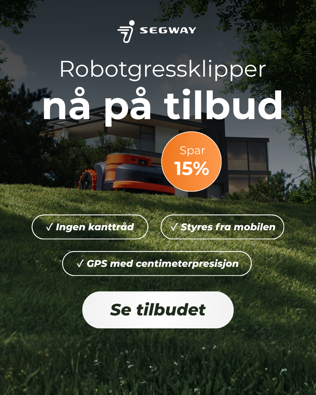 Robotutstyr.no Facebook ad