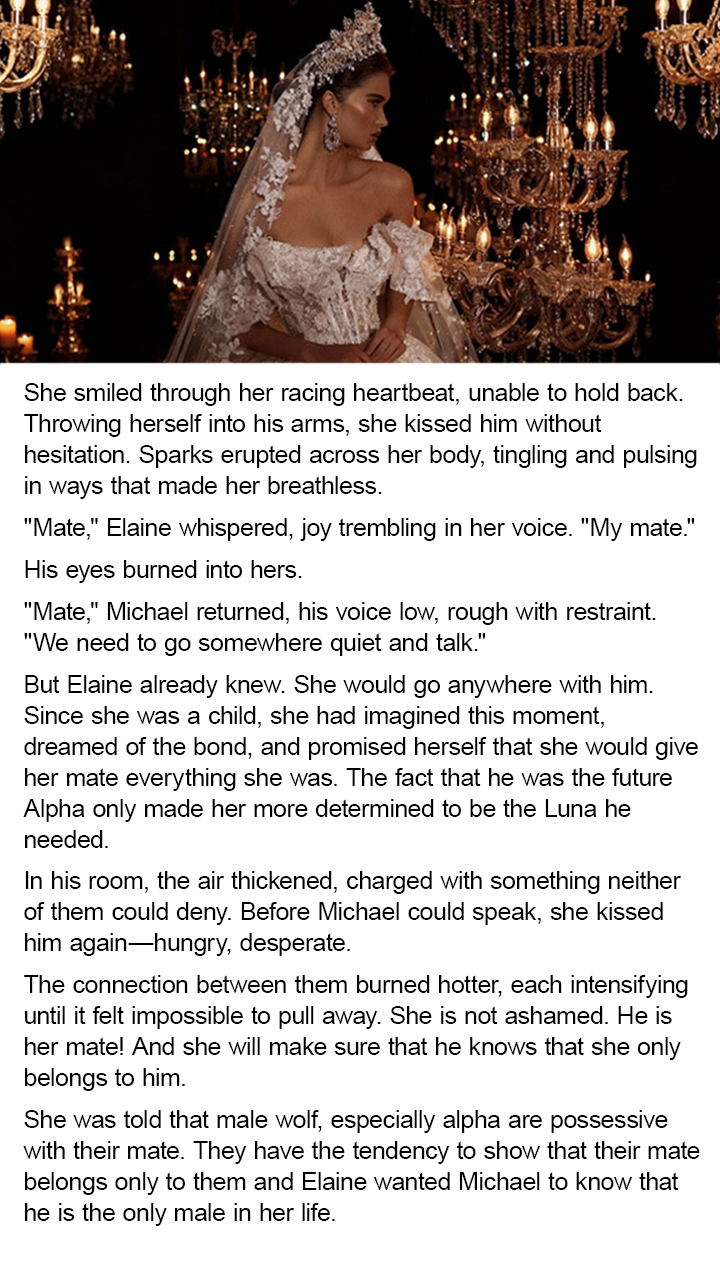 Dreame beauty-04 Facebook ad: Click to continue reading<The Rejected Mate>