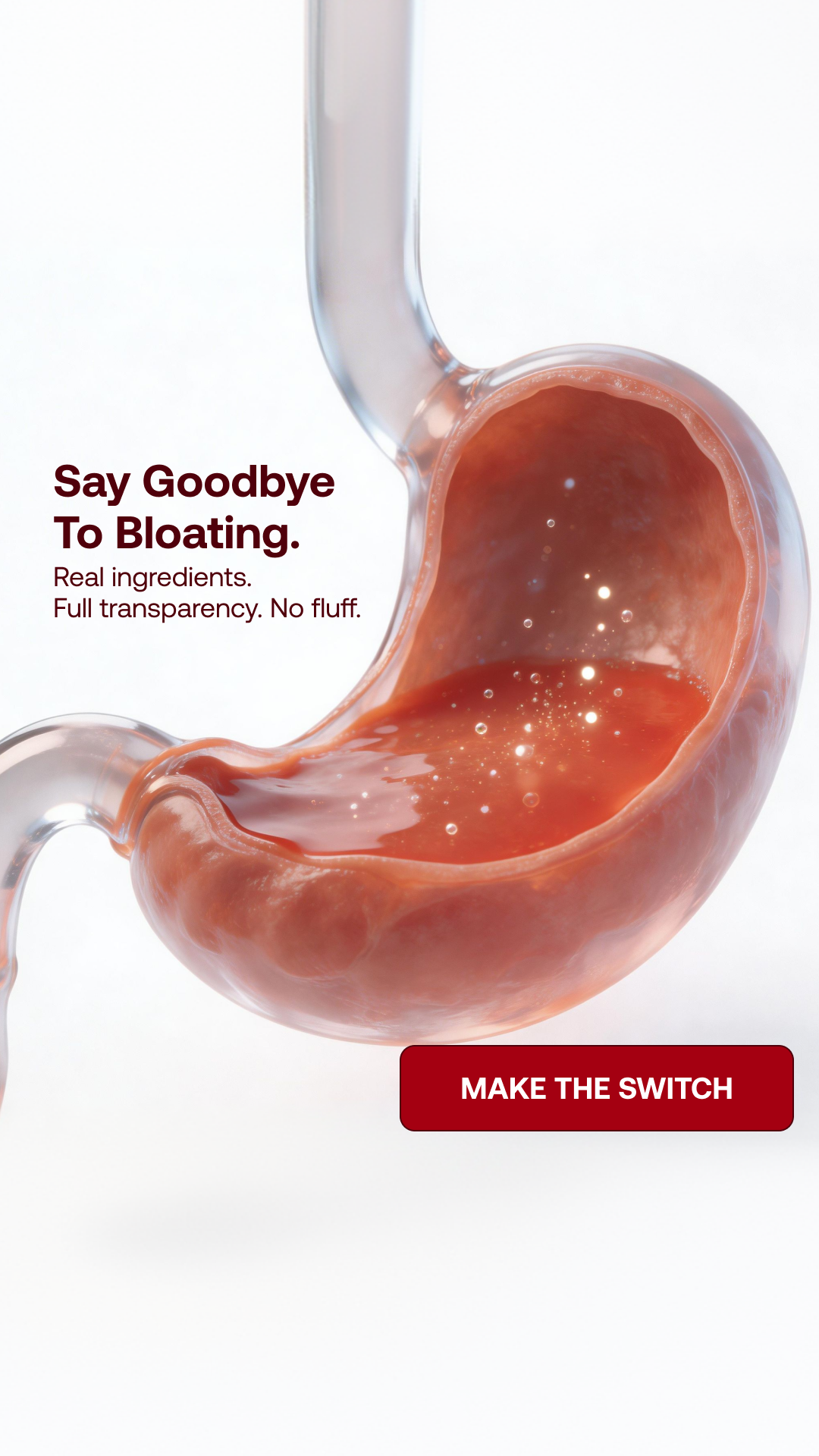 IM8 Health Global Facebook ad