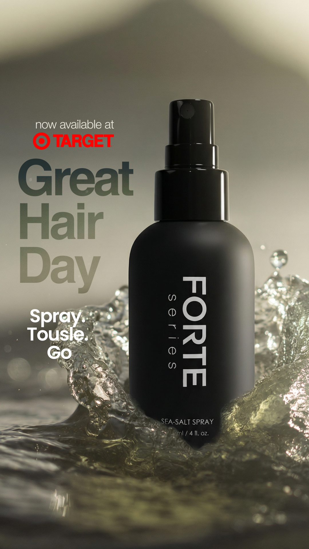 FORTE Series Facebook ad