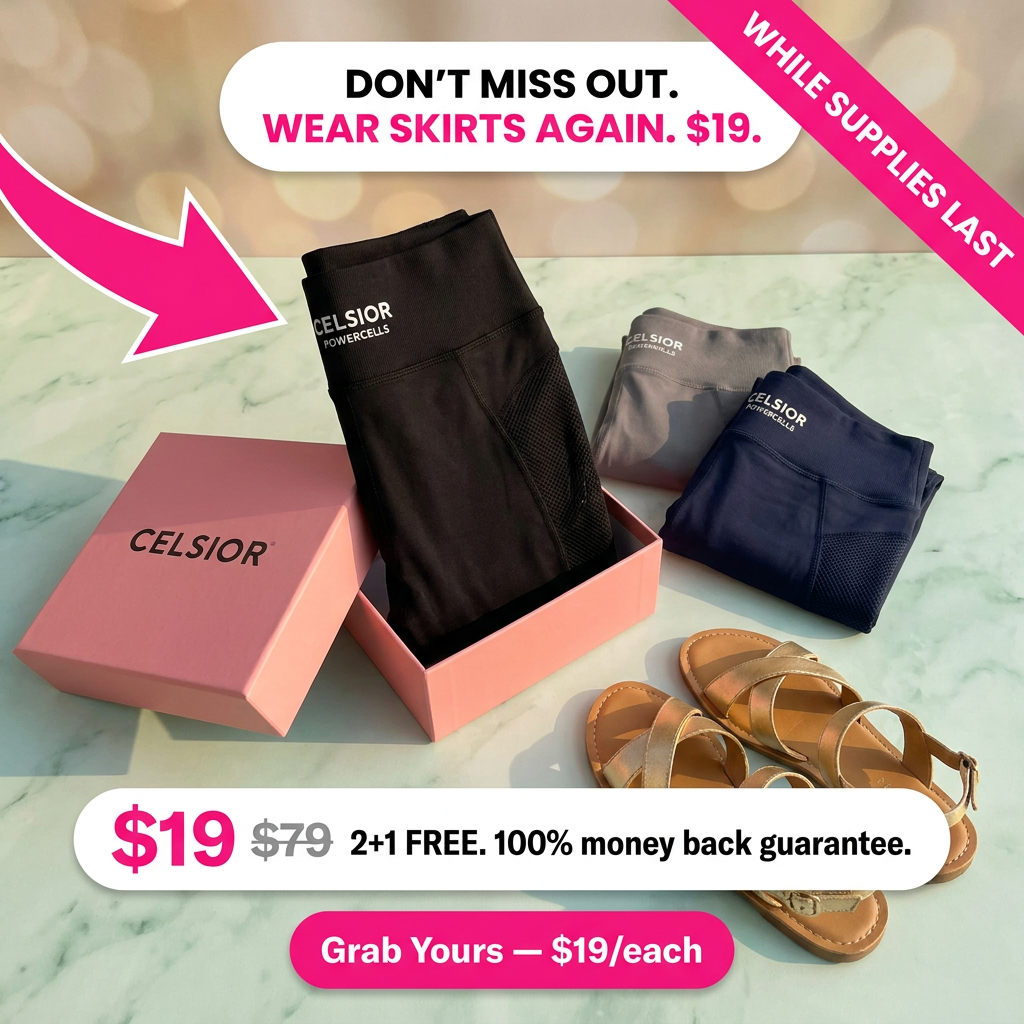 ItsCelsior Facebook ad