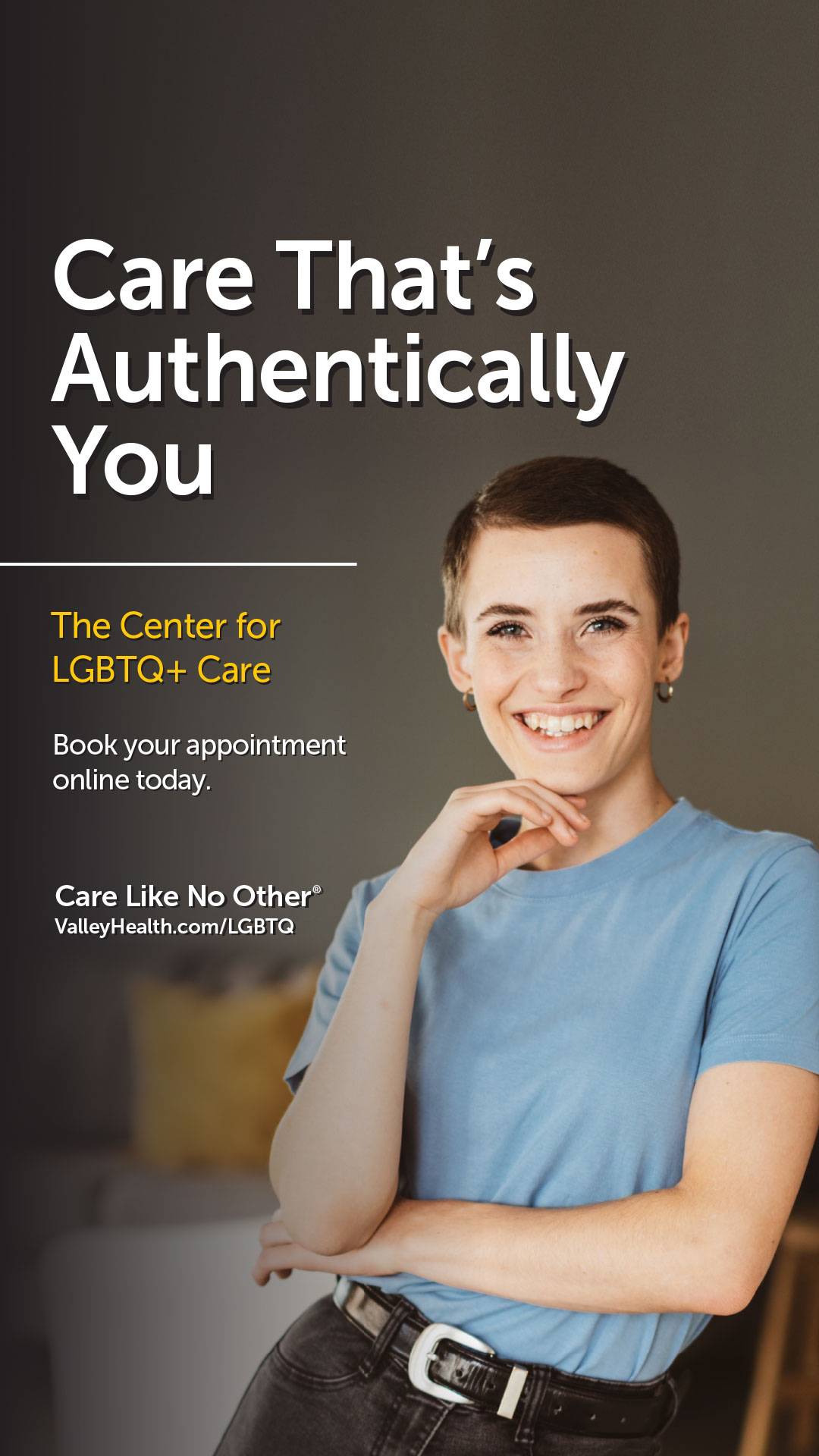 Valley Health System Facebook ad
