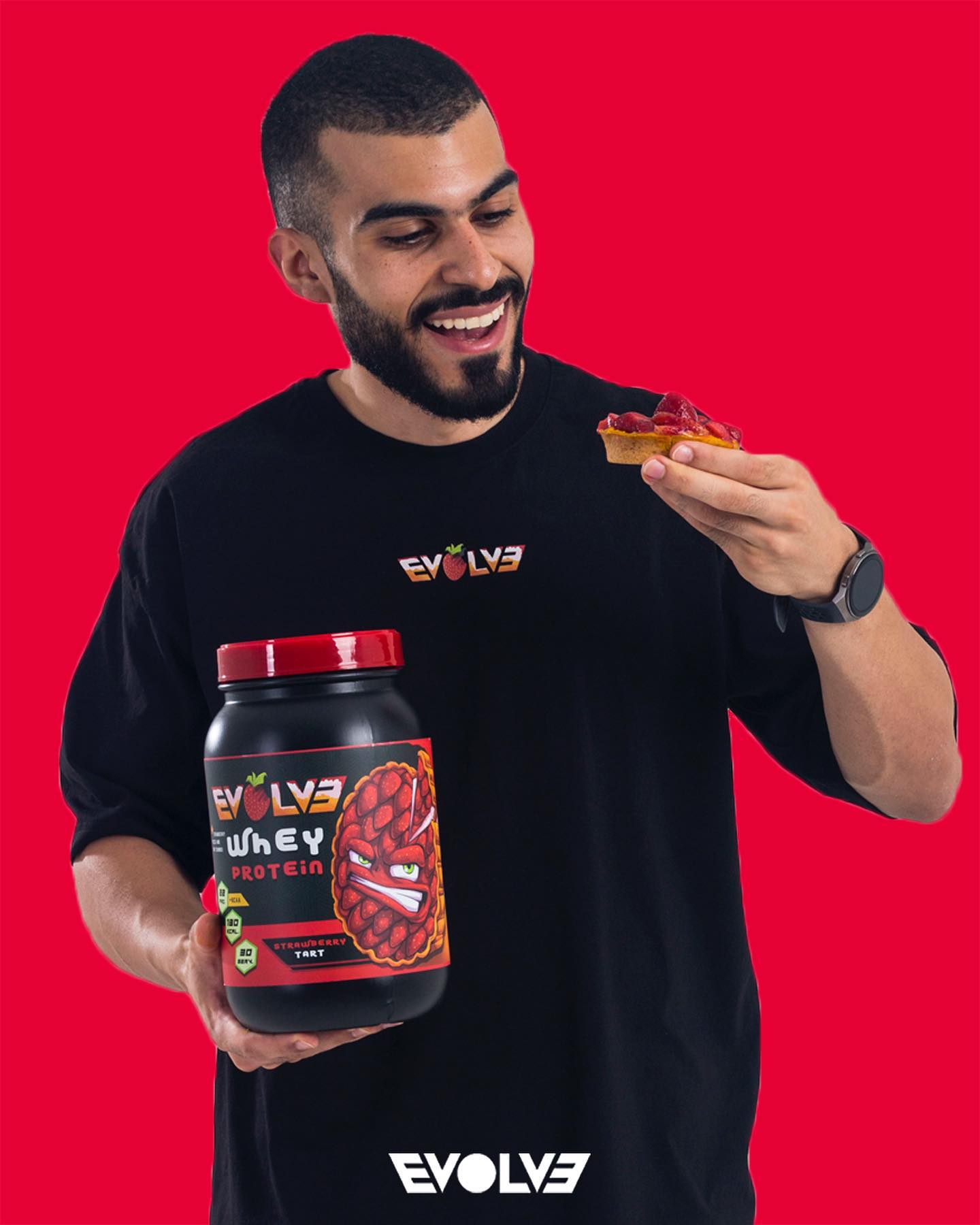 Evolve Way Facebook ad