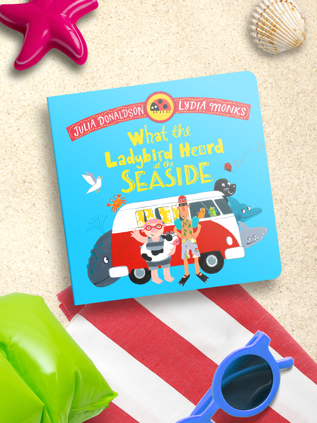 Macmillan Children's Books Facebook ad