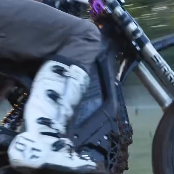 Electrix Moto Facebook ad from Jun 3, 2026