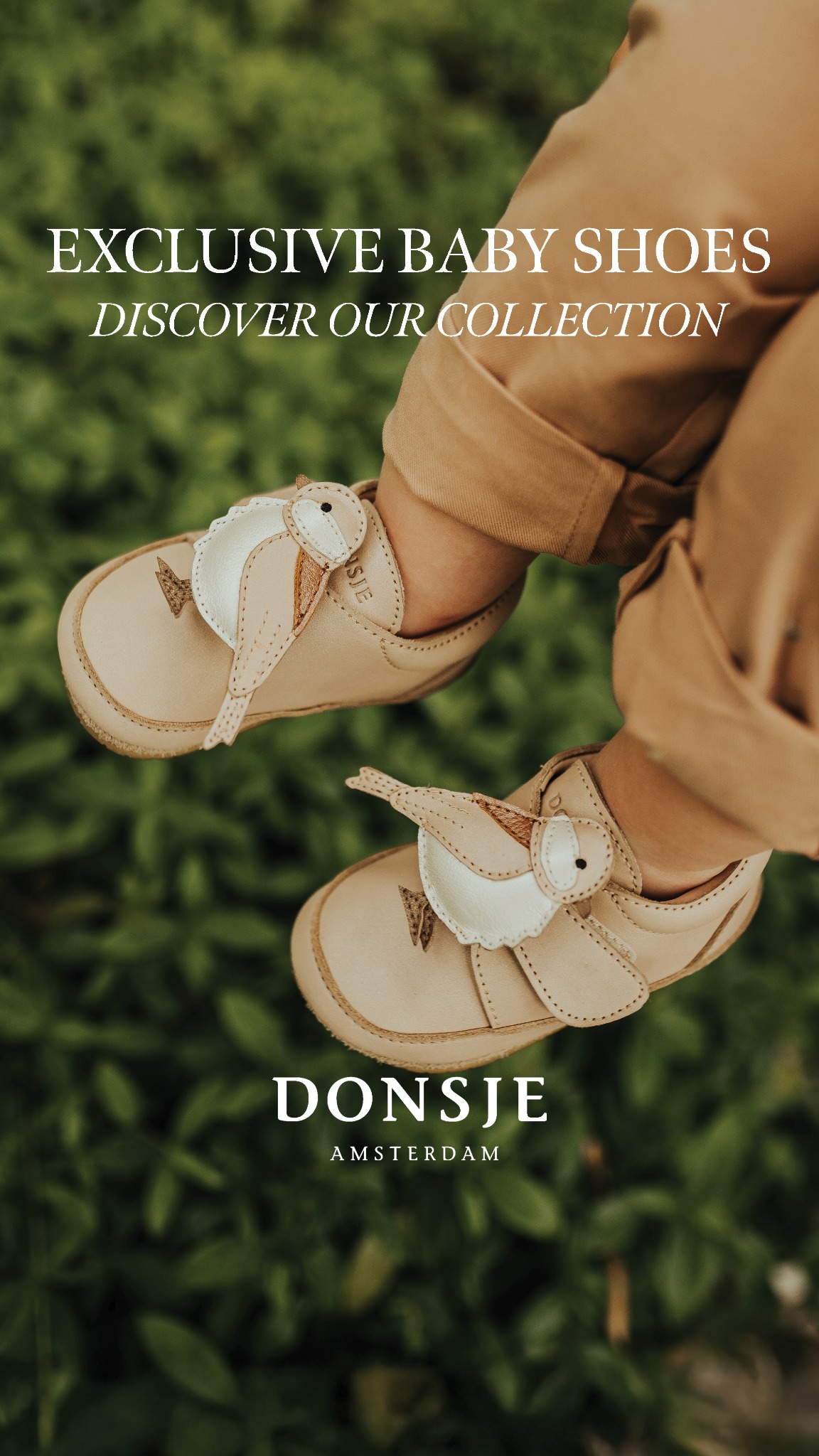 Donsje Amsterdam Facebook ad