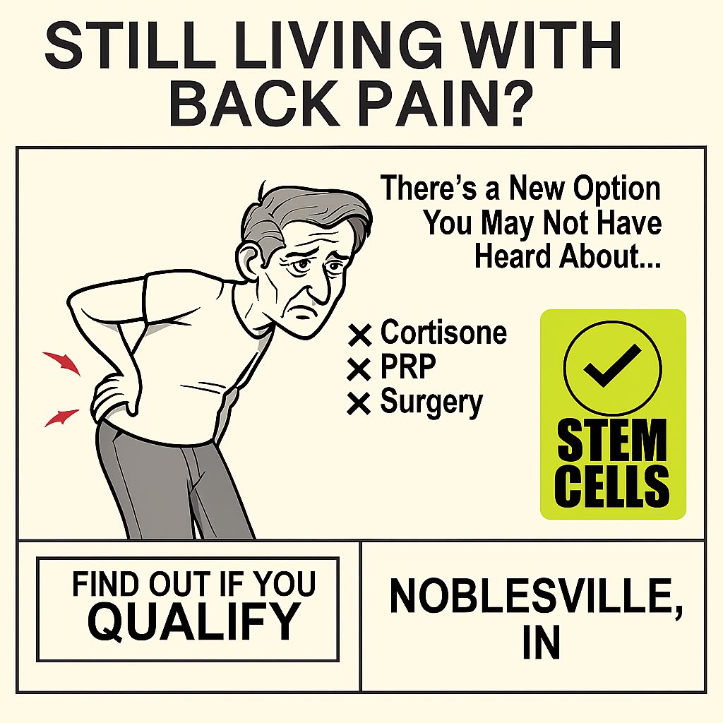Well Infused Noblesville Facebook ad