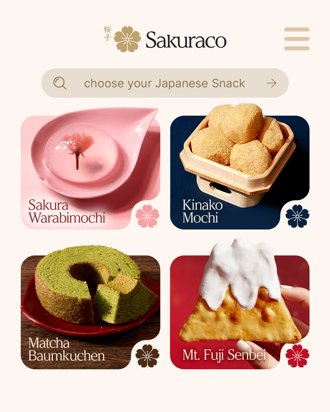 Sakuraco Facebook ad