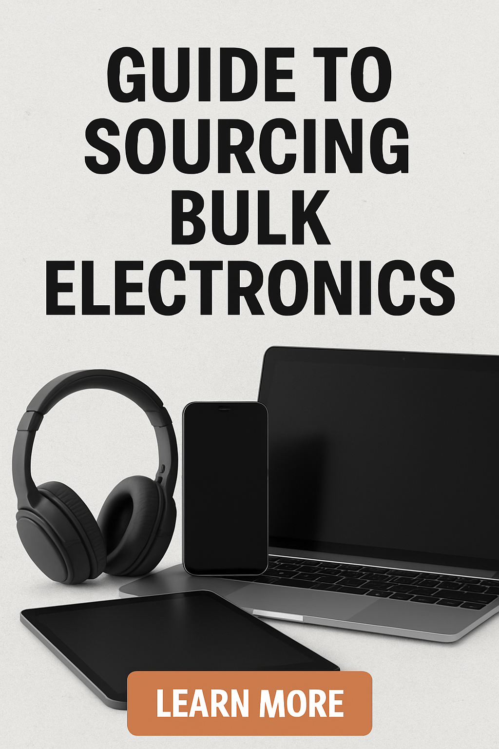 Health Insights Facebook ad: Bulk electronics sourcing guide