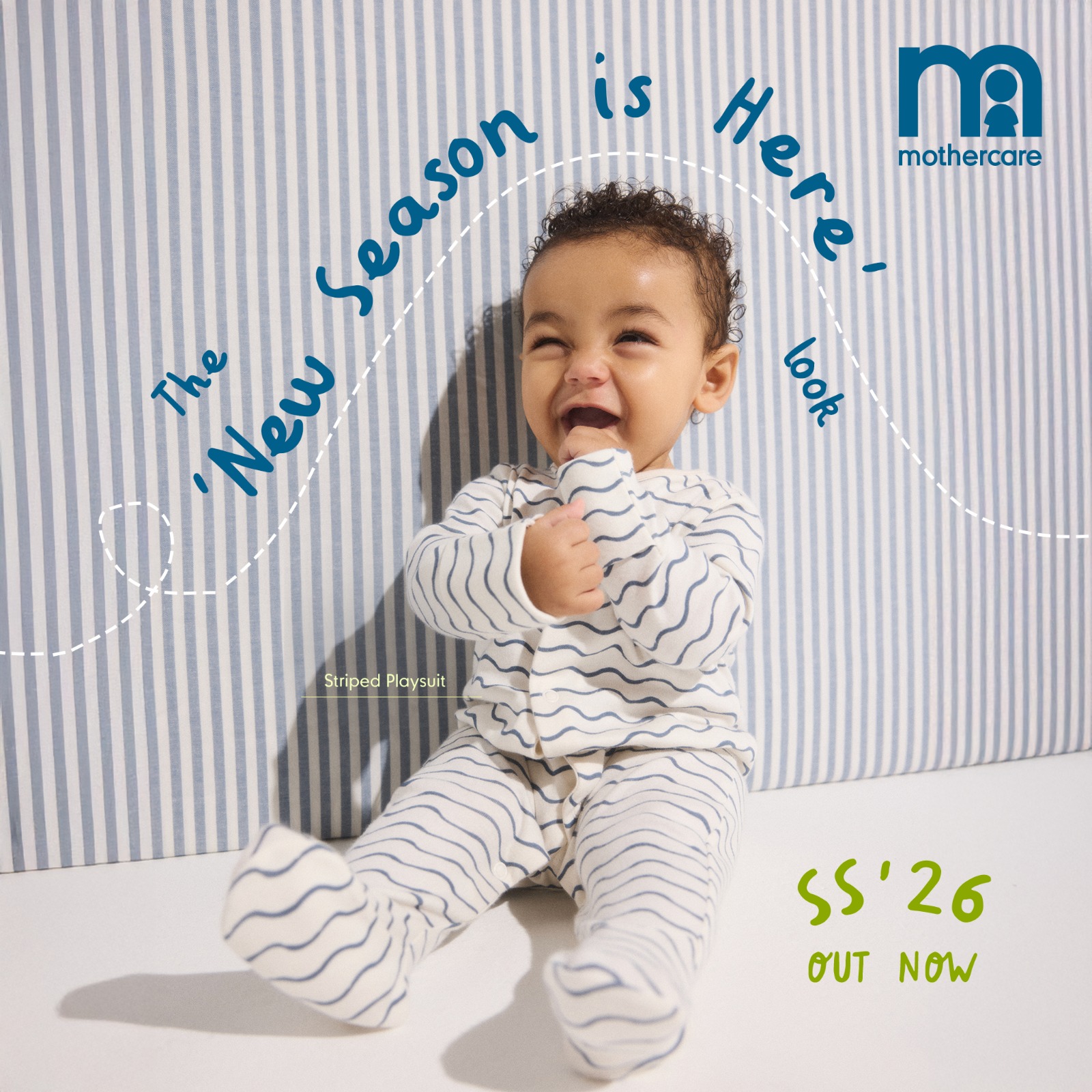 Mothercare India Facebook ad