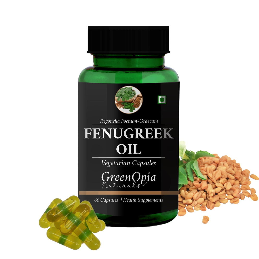 GreenOpia Facebook ad: Still thinking about your hair care routine?
