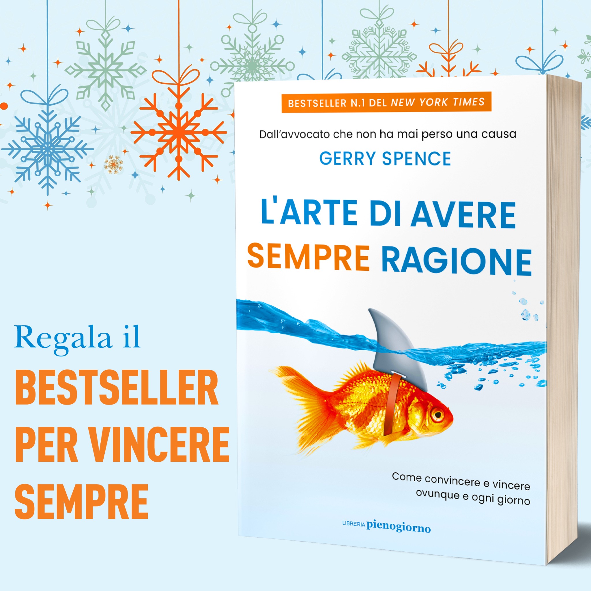 L’arte di avere sempre ragione - Il libro Facebook ad