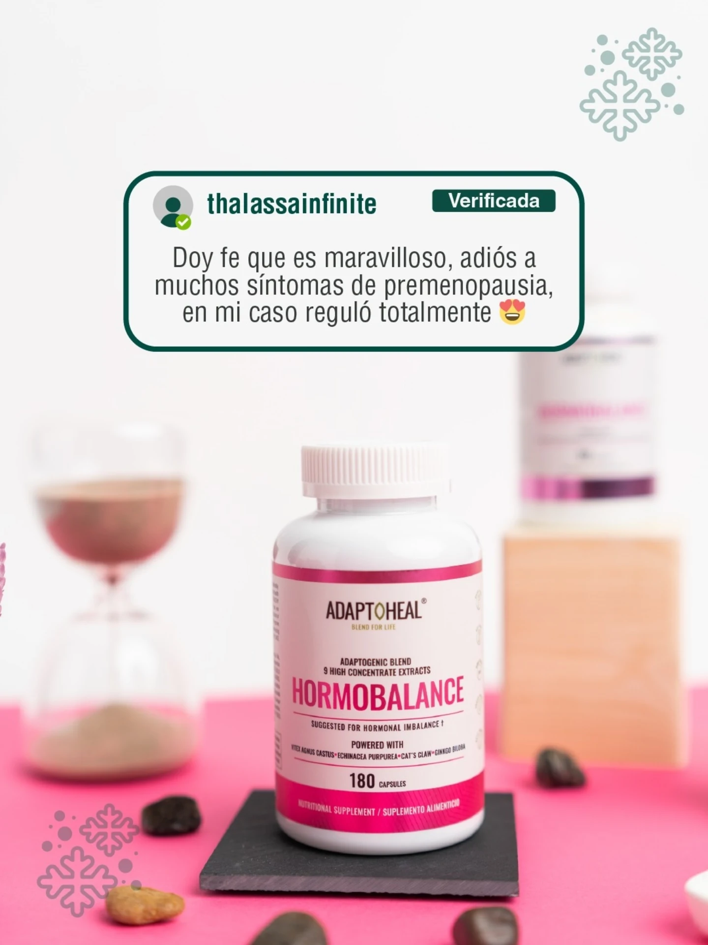 Adaptoheal USA Facebook ad