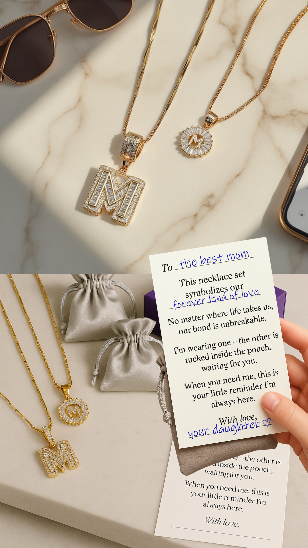 Veinci Gifting Facebook ad