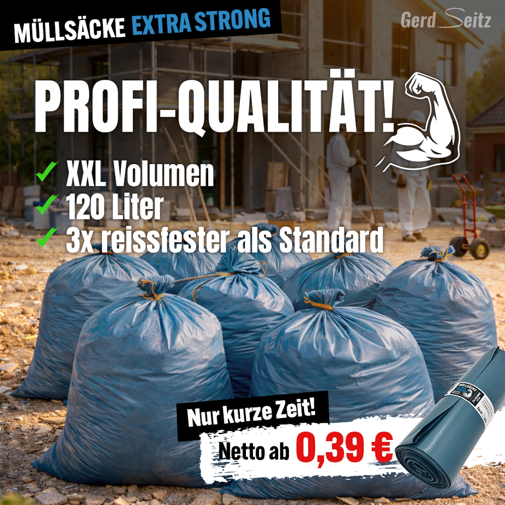 Gerd Seitz - Für's Handwerk die Nr. 1 Facebook ad
