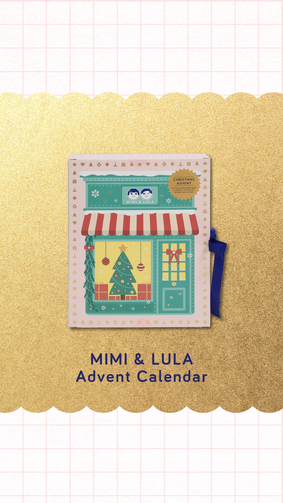Mimi and Lula Facebook ad: 15% off when you sign up ​