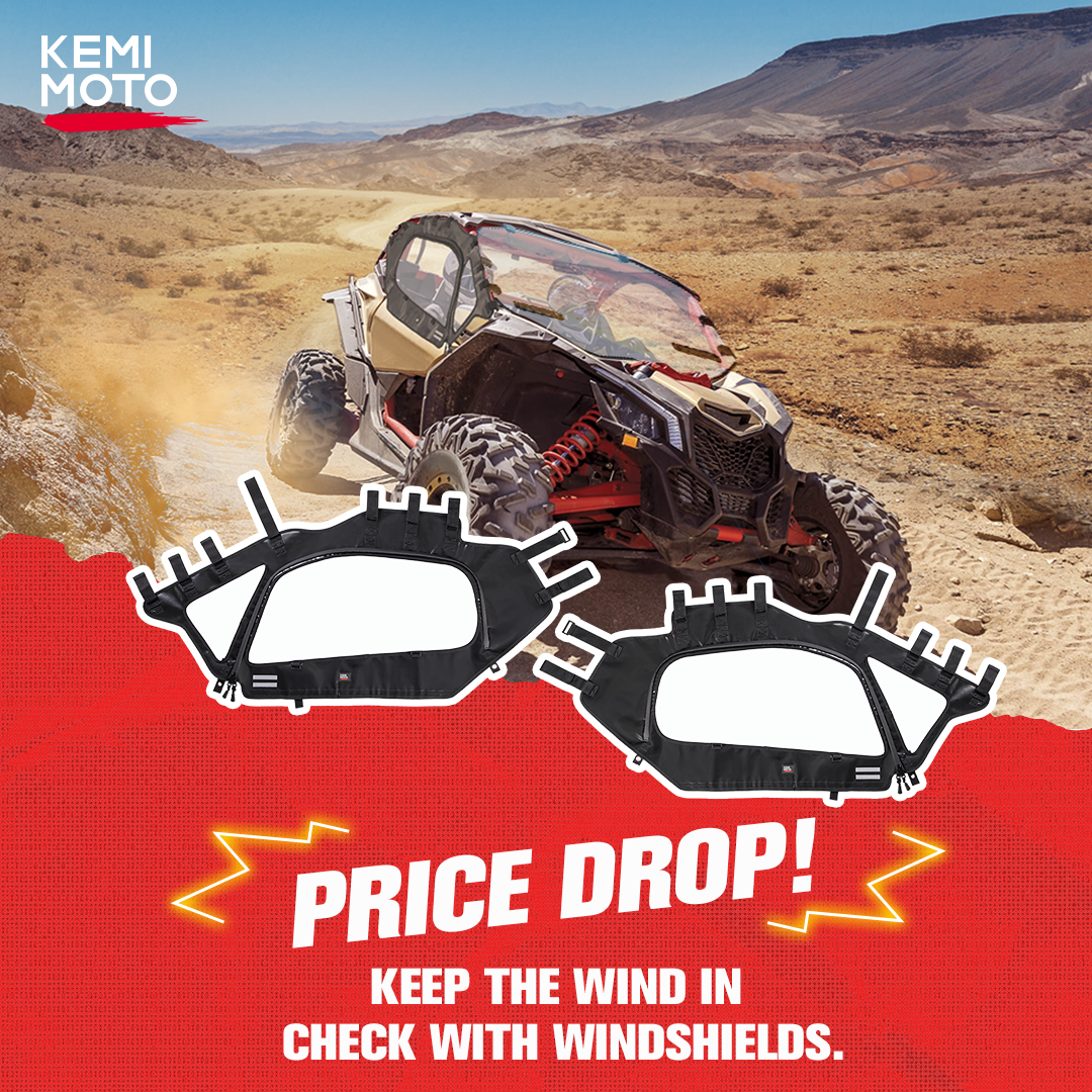 Kemimoto Facebook ad