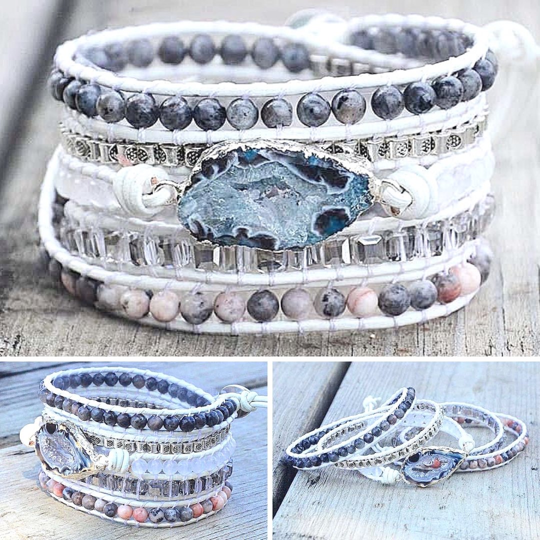 Earth Healing Stones Facebook ad