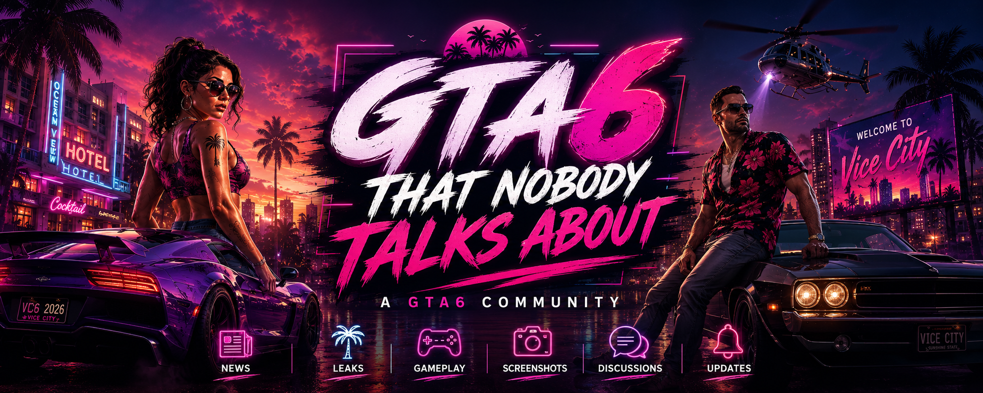 GTA6 That Nobody Talks About Facebook ad: The GTA6 information nobody else is covering.