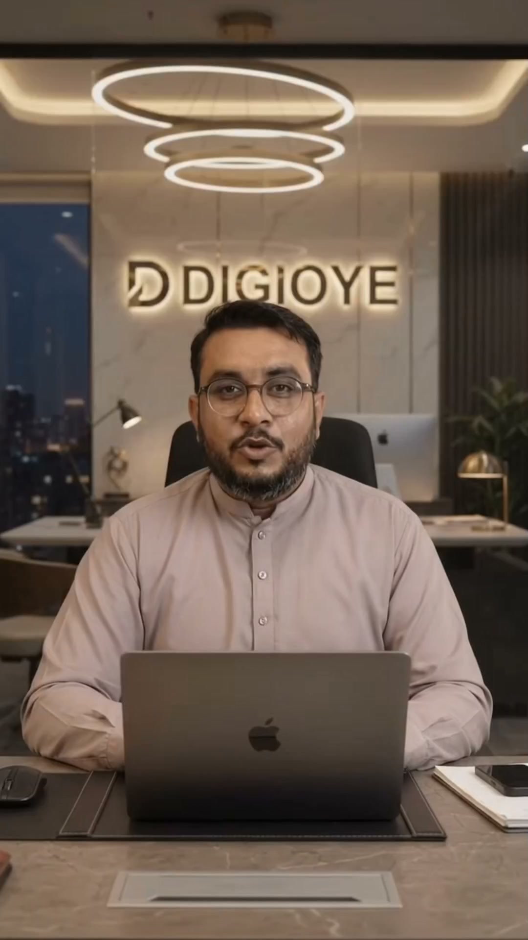 Digioye Dunyapur Facebook ad: گھر بیٹھے Online Work سیکھیں!