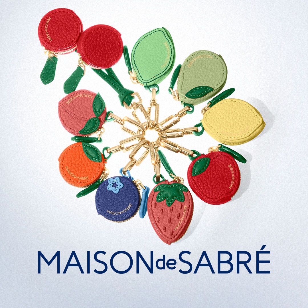 MAISON de SABRÉ Facebook ad