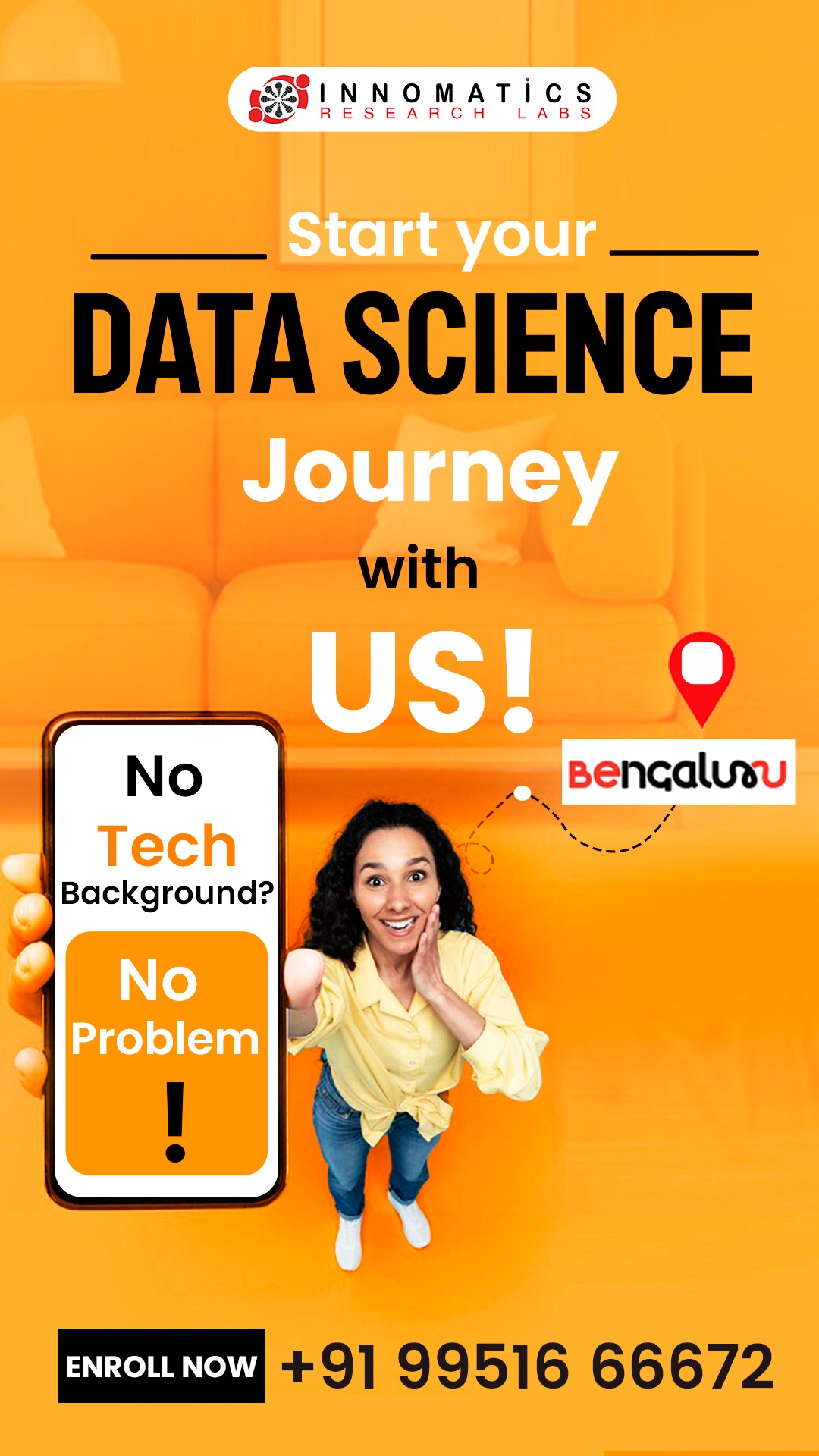 Innomatics Research Labs Facebook ad