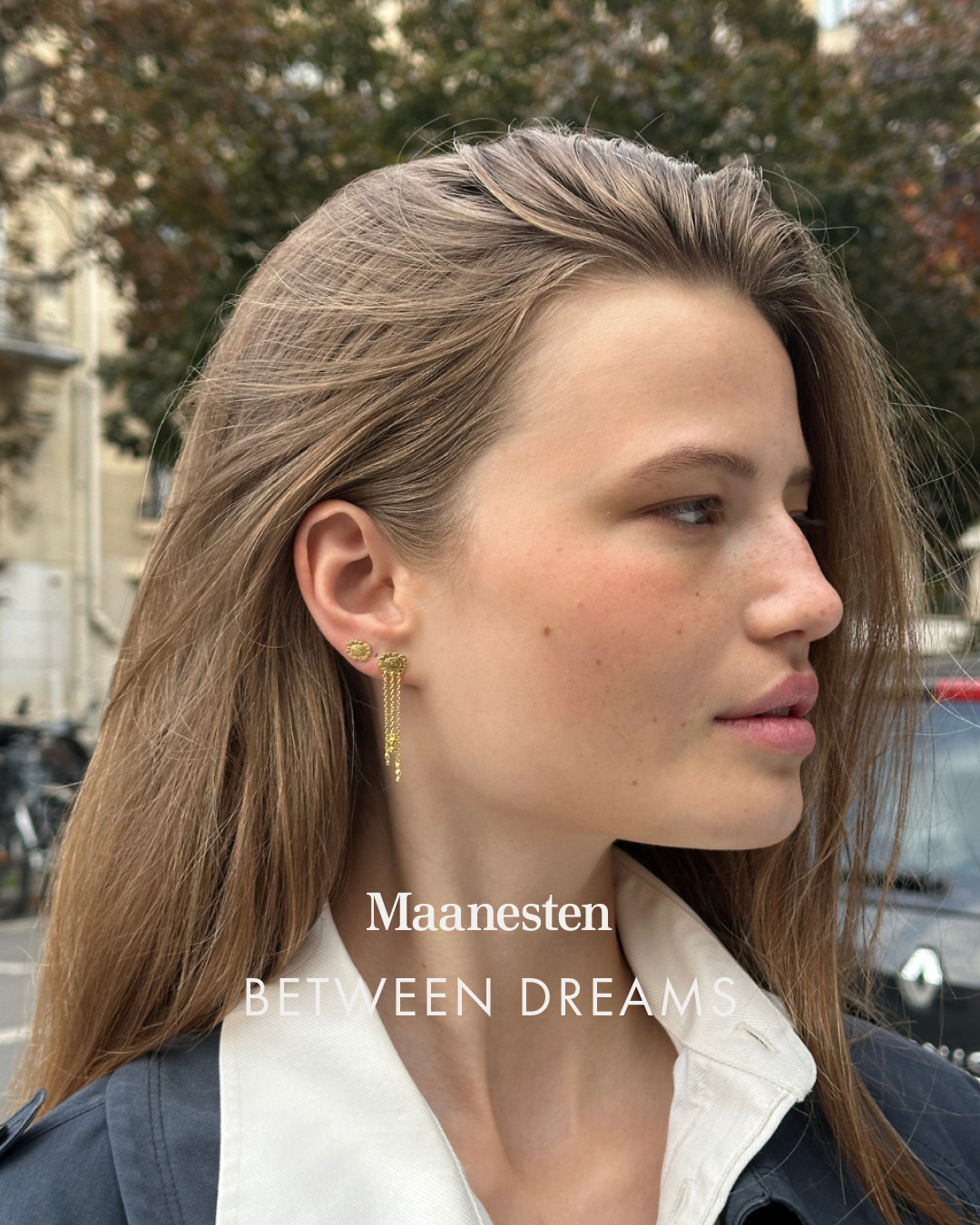 Maanesten Facebook ad: Shop den nye AW-kollektion
