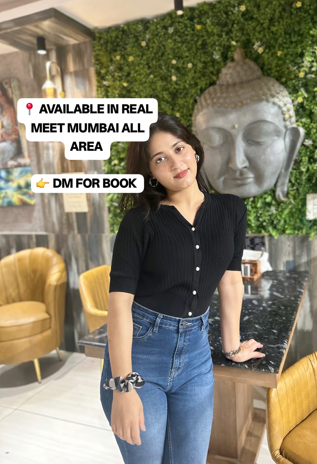 Therealmeet Facebook ad: colour Ti