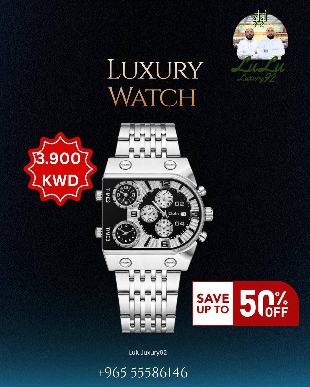 Lululuxury.92 Facebook ad