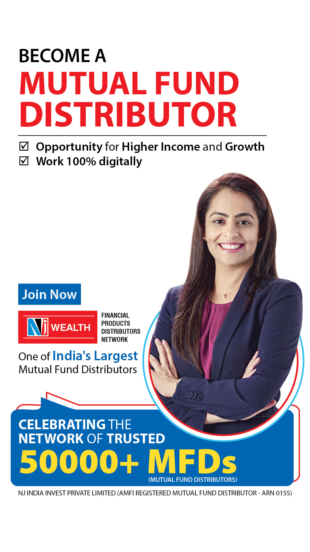 NJ Wealth Partner Facebook ad