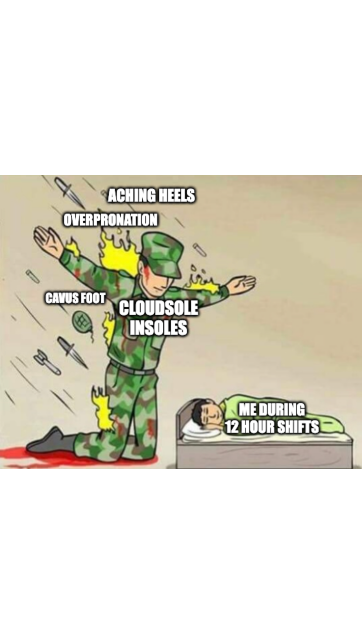 CloudSole Facebook ad