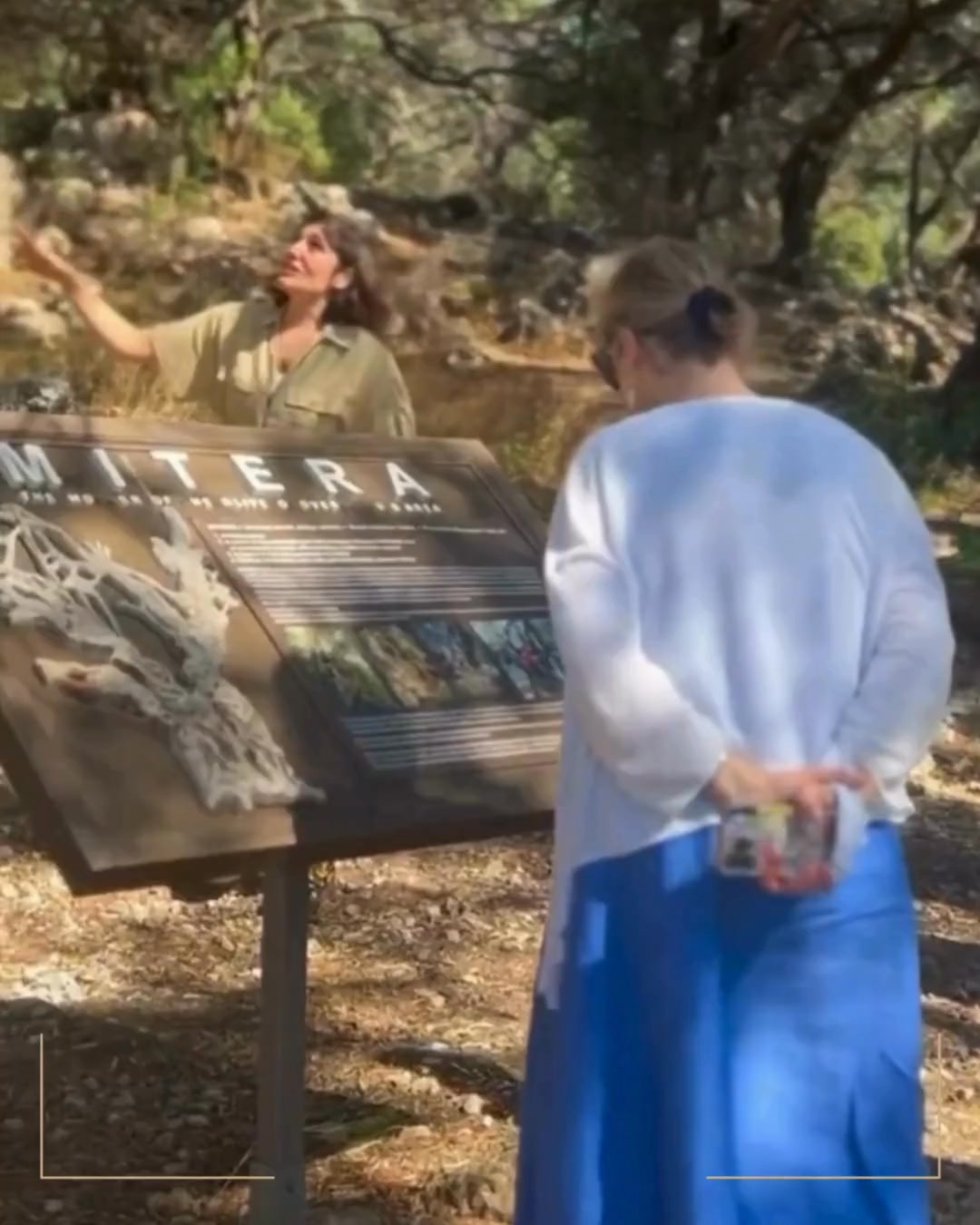 Corfu Olive Tours - The Governor's Olive Mill Facebook ad: Book Your Corfu Olive Tour