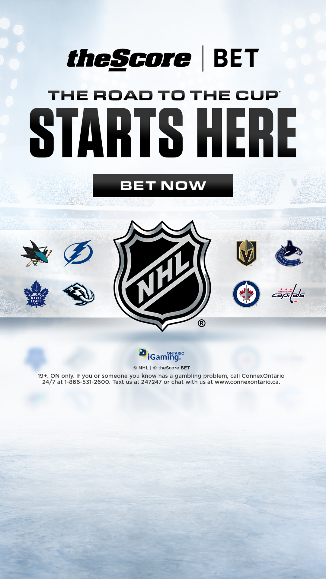 theScore Bet Facebook ad from Apr 3, 2026