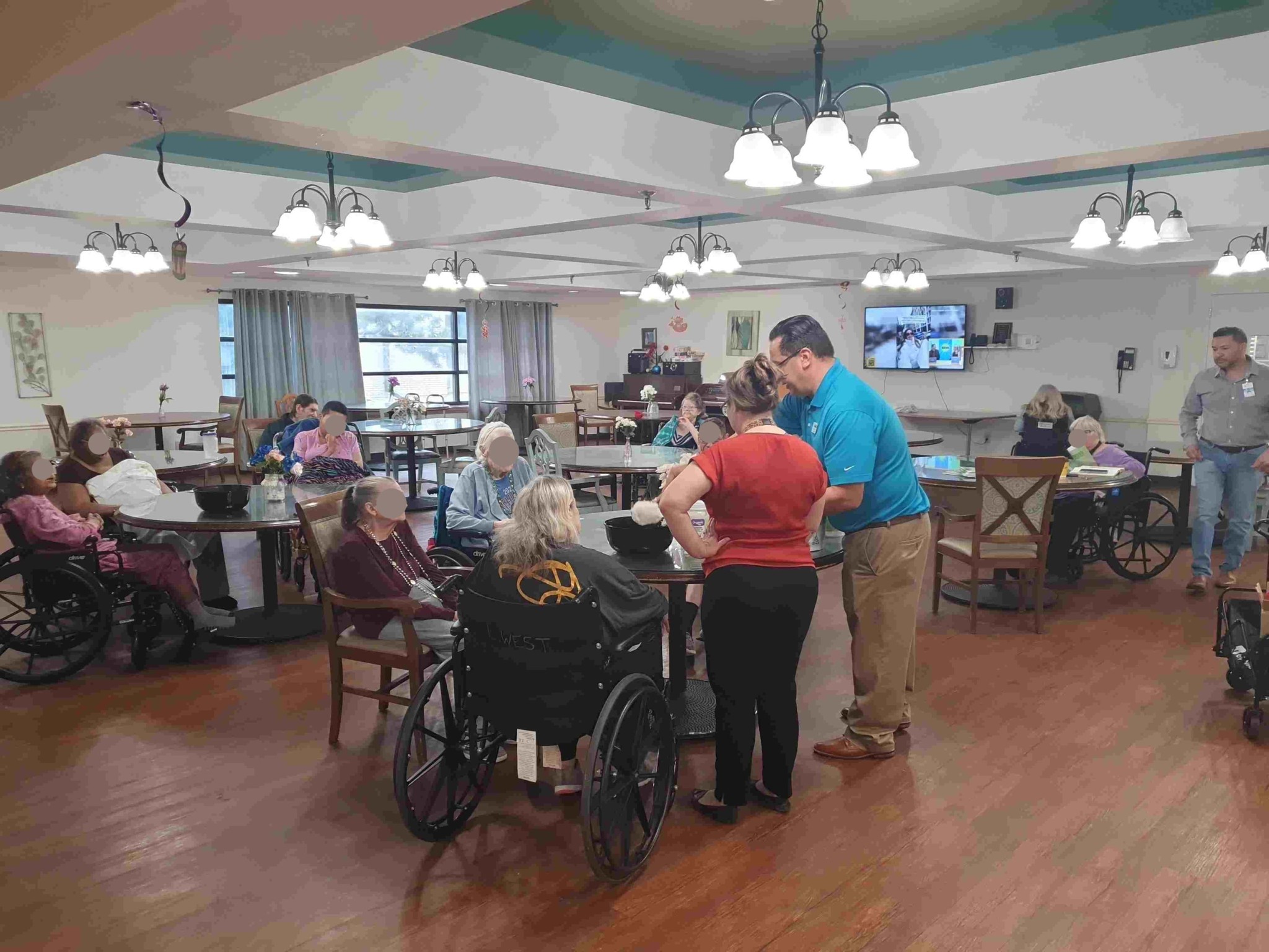 Assisting Hands - Serving Frisco & Surrounding Areas Facebook ad