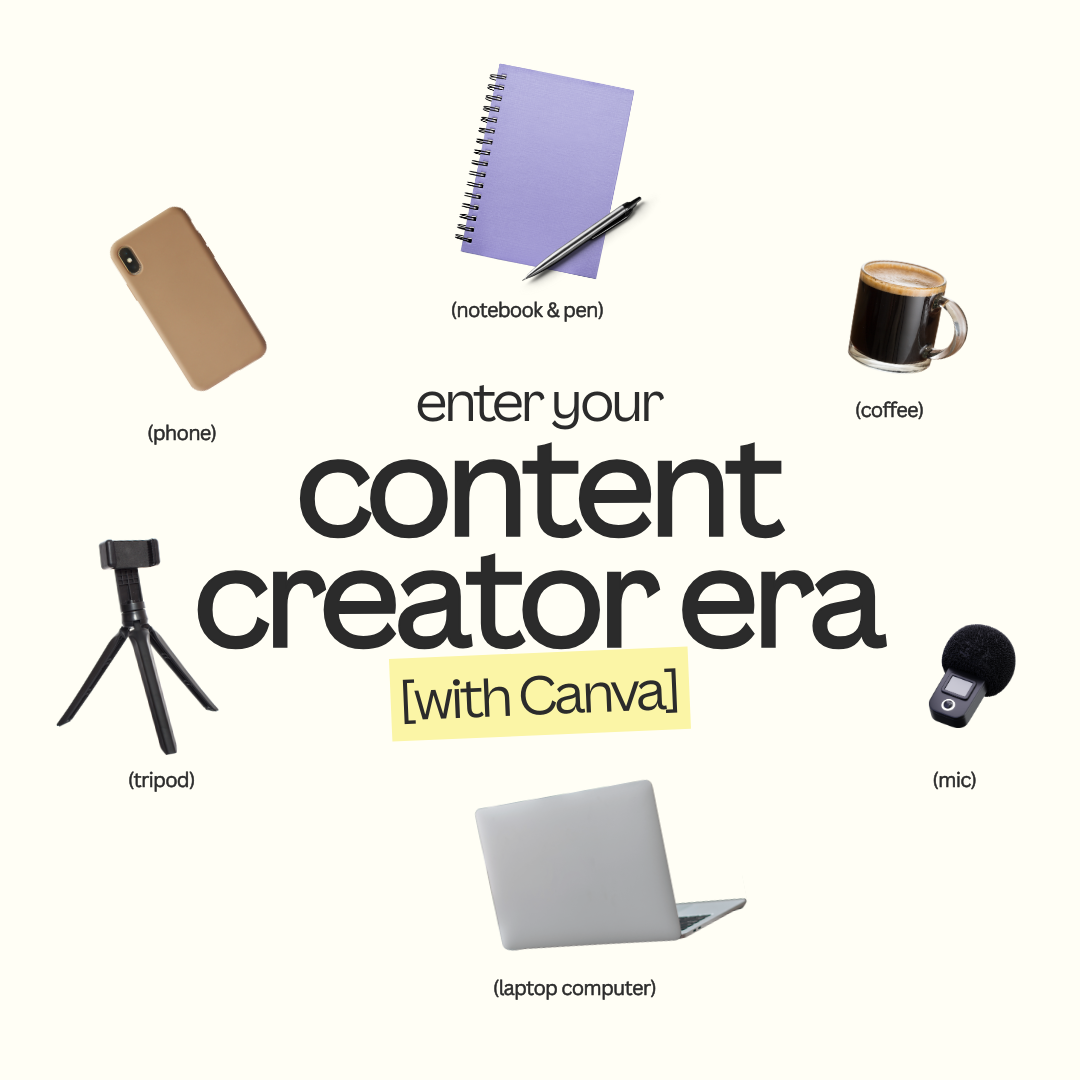 Canva Facebook ad