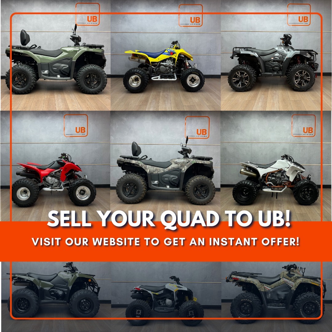 UB Leisure Facebook ad