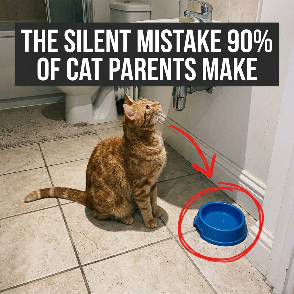 Susan Hartley Facebook ad: #1 Cat Parent Mistake!