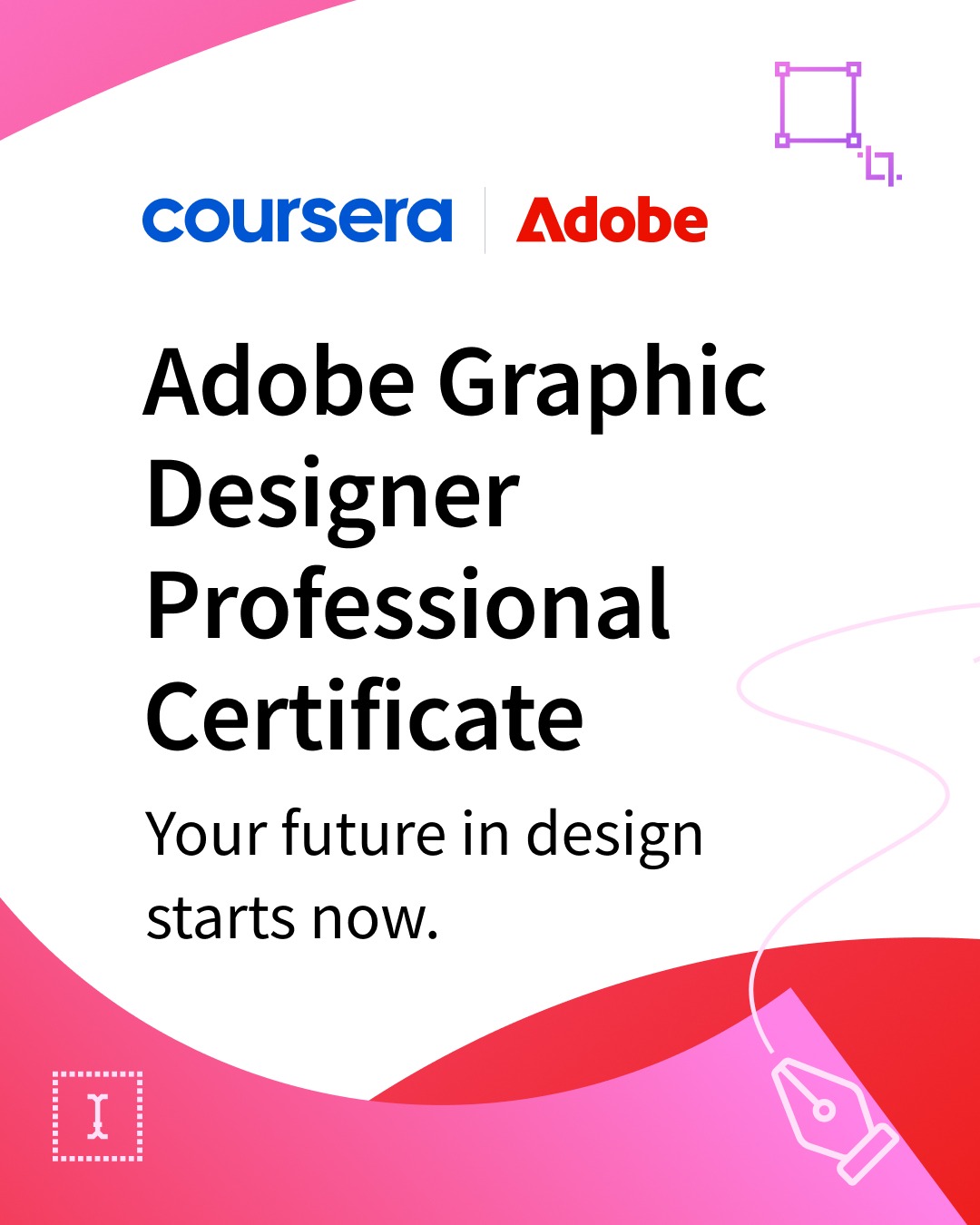 Coursera Facebook ad