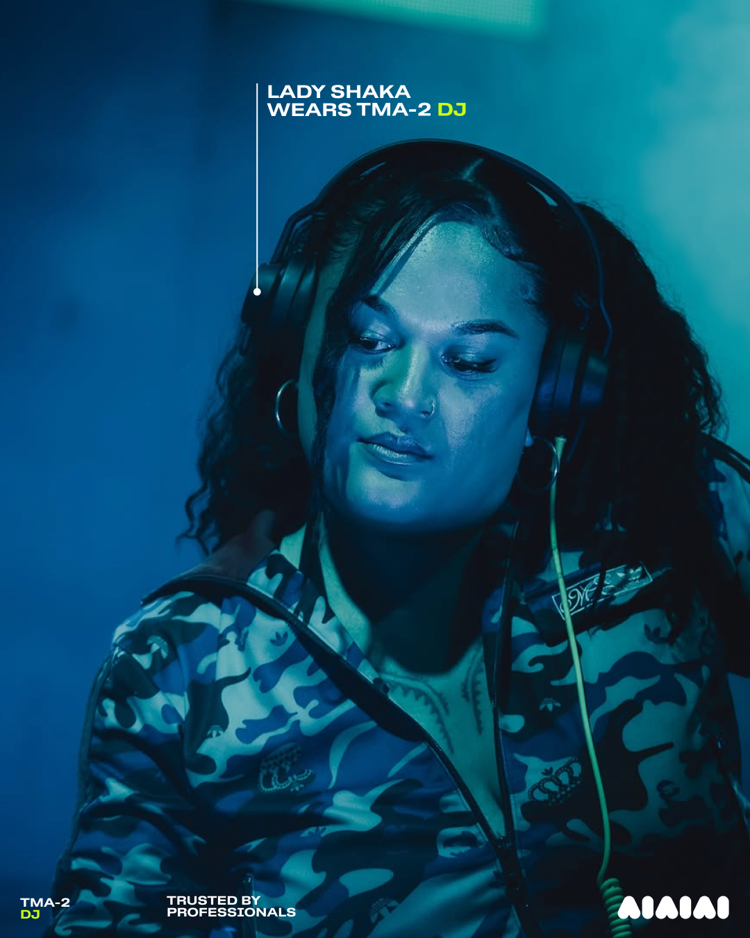 AIAIAI audio Facebook ad
