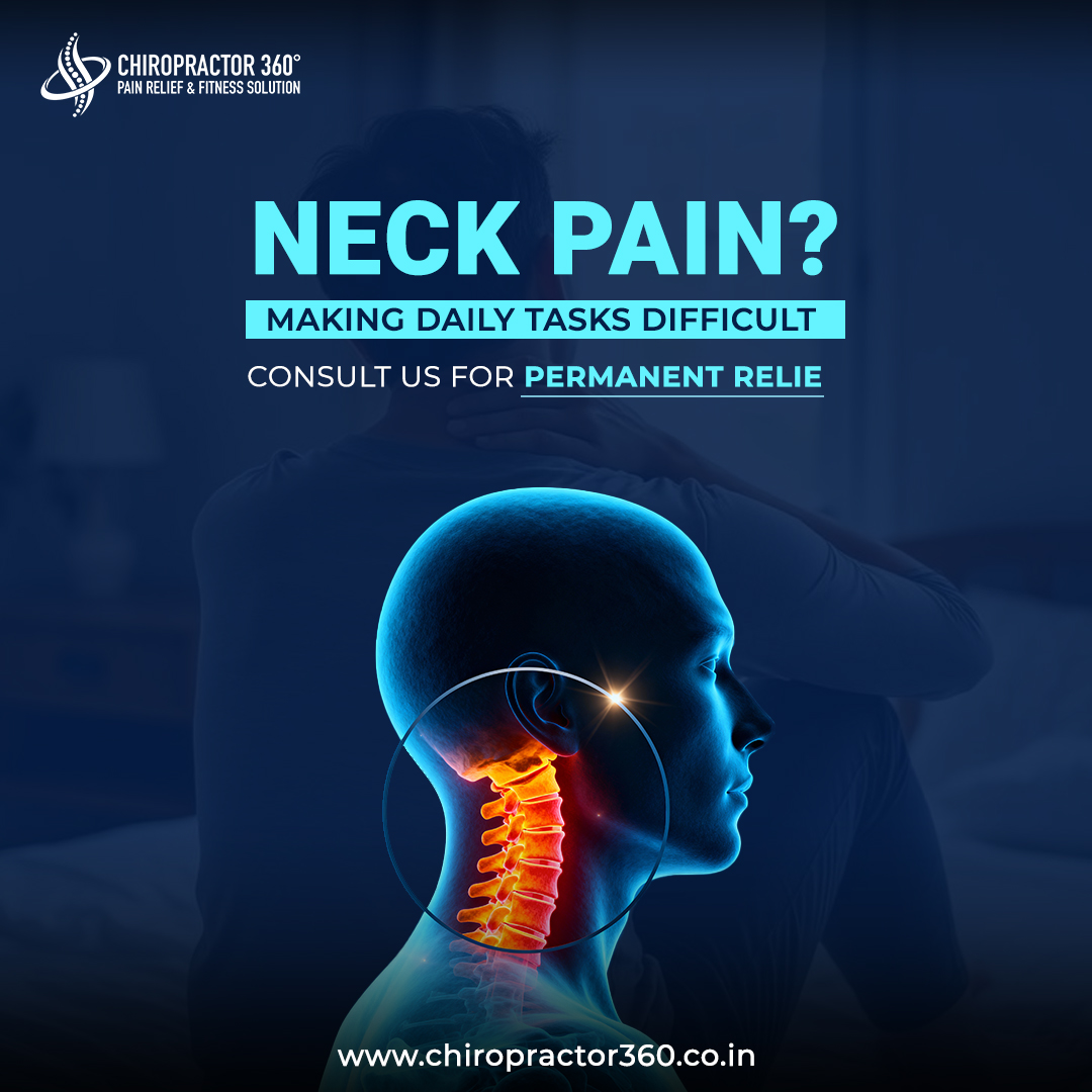 Chiropractor 360 Facebook ad